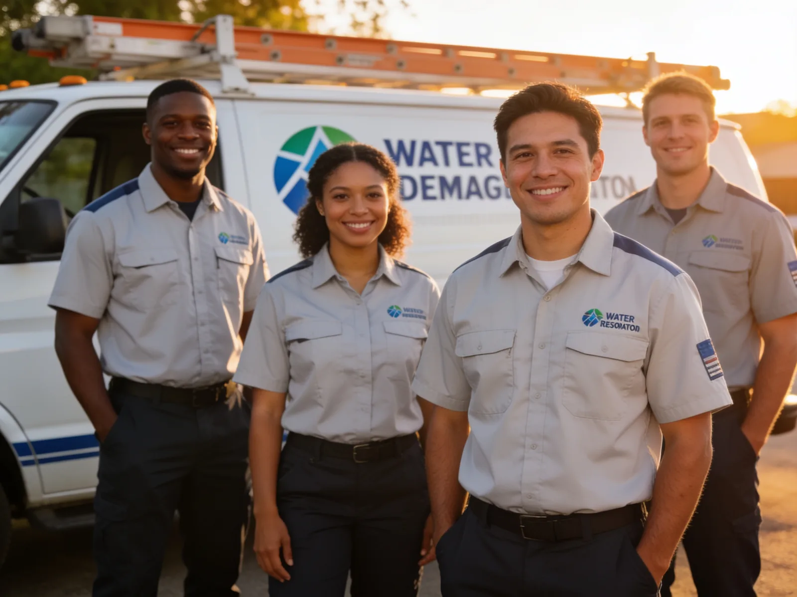Water Damage Restoration company in Swisher, IA